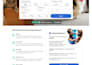 create dog walking website pet care website kennel website dog walking website